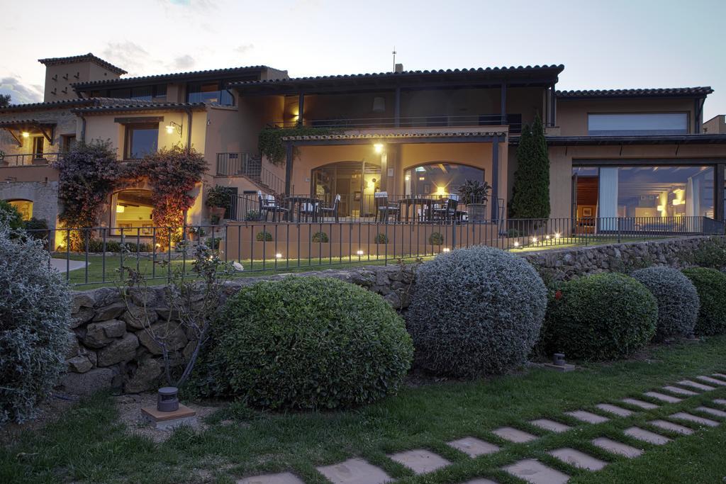 Hotel Can Xiquet Cantallops Exterior foto