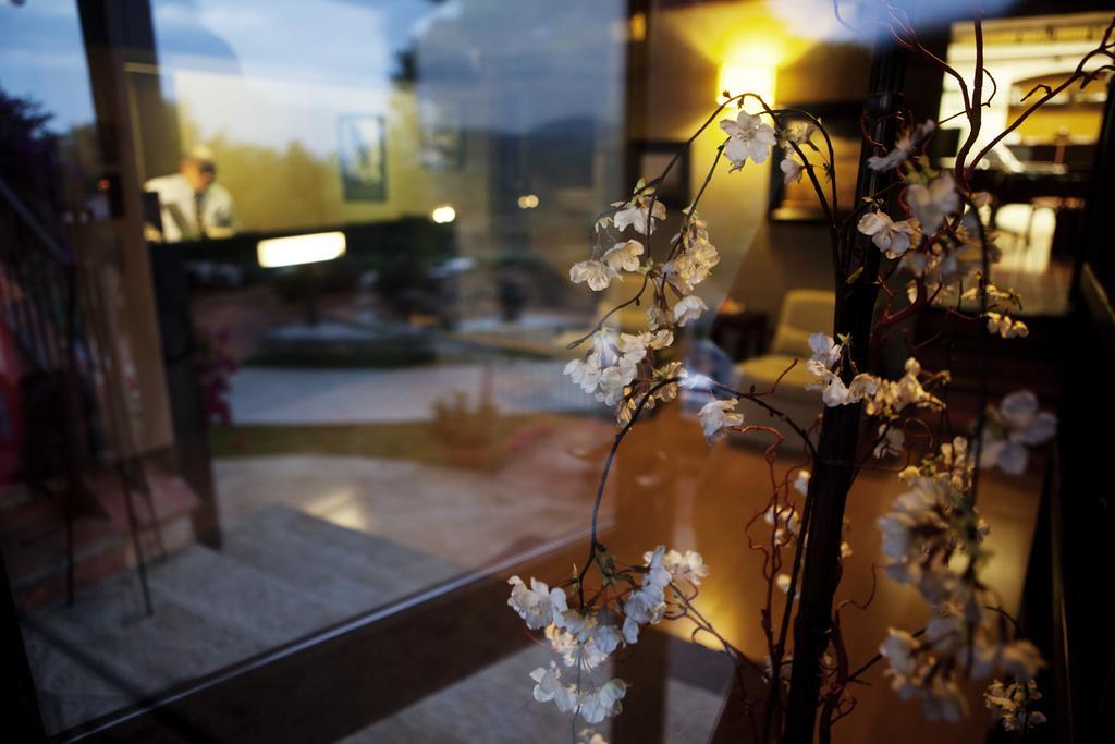 Hotel Can Xiquet Cantallops Exterior foto