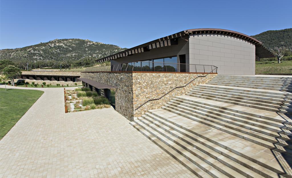 Hotel Can Xiquet Cantallops Exterior foto