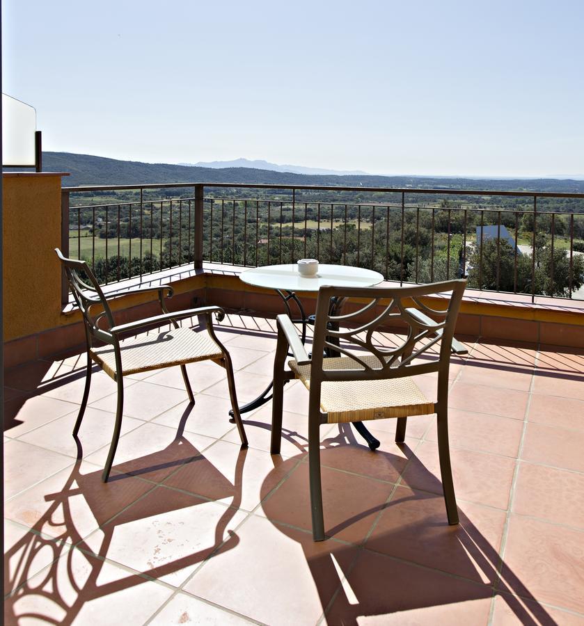 Hotel Can Xiquet Cantallops Exterior foto